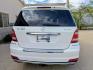 2011 Calcite White Mercedes-Benz GL-Class GL450 4MATIC (4JGBF7BE7BA) with an 4.7L V8 DOHC 32V engine, 7-Speed Automatic transmission, located at 603 Amelia Street, Plymouth, MI, 48170, (734) 459-5520, 42.378841, -83.464546 - Photo#16