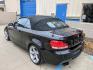 2008 Black BMW 1-Series 135i Convertible (WBAUN93538V) with an 3.0L L6 DOHC 24V engine, Automatic transmission, located at 603 Amelia Street, Plymouth, MI, 48170, (734) 459-5520, 42.378841, -83.464546 - Photo #3