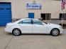 2007 Calcite White /Saddle Tan Leather Mercedes-Benz S-Class S550 4Matic (WDDNG86X27A) with an 5.5L V8 DOHC 32V engine, 7-Speed Automatic Overdrive transmission, located at 603 Amelia Street, Plymouth, MI, 48170, (734) 459-5520, 42.378841, -83.464546 - Photo #10