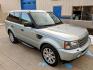 2007 Giverny Green Metallic /Ivory Leather Land Rover Range Rover Sport HSE (SALSK25487A) with an 4.4L V8 DOHC 32V engine, 6-Speed Automatic Overdrive transmission, located at 603 Amelia Street, Plymouth, MI, 48170, (734) 459-5520, 42.378841, -83.464546 - Photo #11