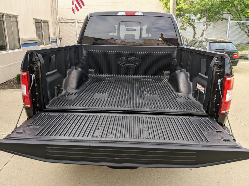 2019 Magma Red Metallic /Black Ford F-150 XLT SuperCrew 5.5-ft. Bed 4WD (1FTEW1EP4KF) with an 2.7L V6 DOHC 24V engine, 6A transmission, located at 603 Amelia Street, Plymouth, MI, 48170, (734) 459-5520, 42.378841, -83.464546 - **During the COVID-19 pandemic, our showroom is open BY APPOINTMENT for serious, qualified buyers. Please call for details - 734-459-5520, text 734-658-4573 or contact us via our web site at www.selectmotors.com Thank you.** See our web site at: http://www.selectmotors.com for complete Inventor - Photo #6