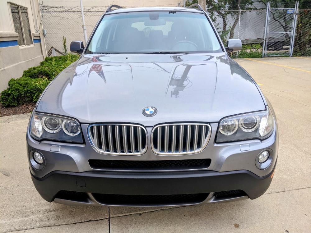2009 /Black BMW X3 xDrive30i (WBXPC93489W) with an 3.0L L6 DOHC 24V engine, Automatic transmission, located at 603 Amelia Street, Plymouth, MI, 48170, (734) 459-5520, 42.378841, -83.464546 - *During the COVID-19 pandemic, our showroom is open BY APPOINTMENT for serious, qualified buyers. Please call for details - 734-459-5520, text 734-658-4573 or contact us via our web site at www.selectmotors.com Thank you.** See our web site at: http://www.selectmotors.com for complete Inventory - Photo #3