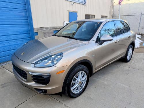 2015 Porsche Cayenne Diesel