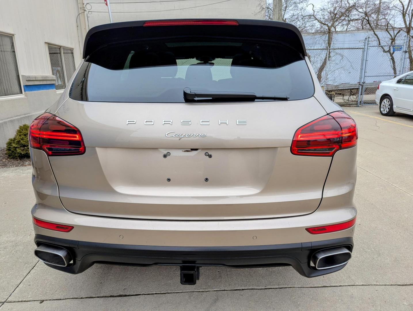 2015 Palladium Metallic /Black Leather Porsche Cayenne Diesel (WP1AF2A28FL) with an 3.0L V6 DOHC 24V DIESEL engine, 8-Speed Automatic transmission, located at 603 Amelia Street, Plymouth, MI, 48170, (734) 459-5520, 42.378841, -83.464546 - Vehicles shown by appointment - Please call ahead - 734-459-5520, text 734-658-4573 or contact us via our web site at: http://www.selectmotors.com for complete Inventory, Photos, Videos and FREE Carfax Reports. 2015 Porsche Cayenne Premium Plus, Diesel, Palladium Metallic with black leather inter - Photo#15