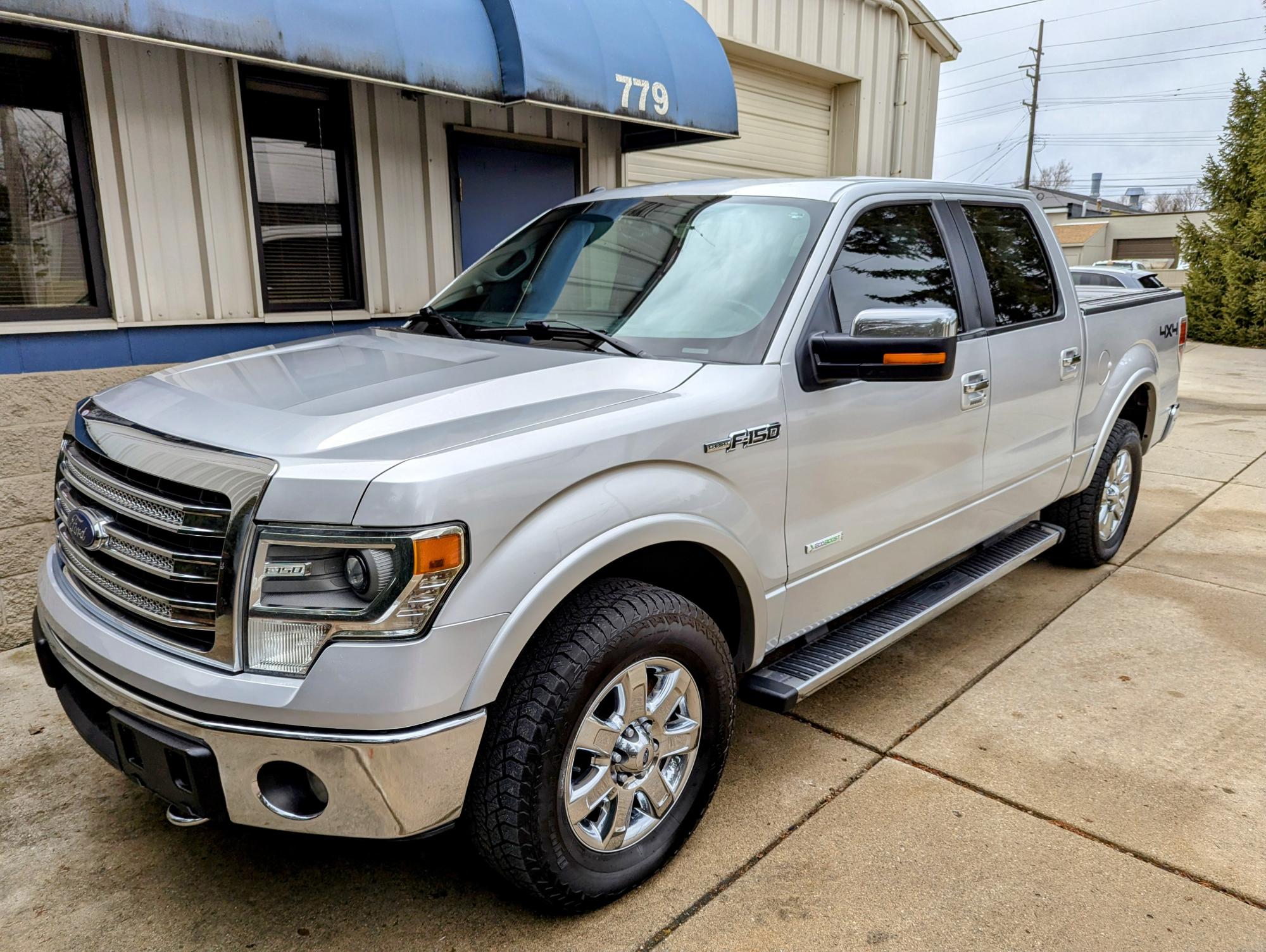 photo of 2013 Ford F-150 XLT SuperCrew 6.5-ft. Bed 4WD