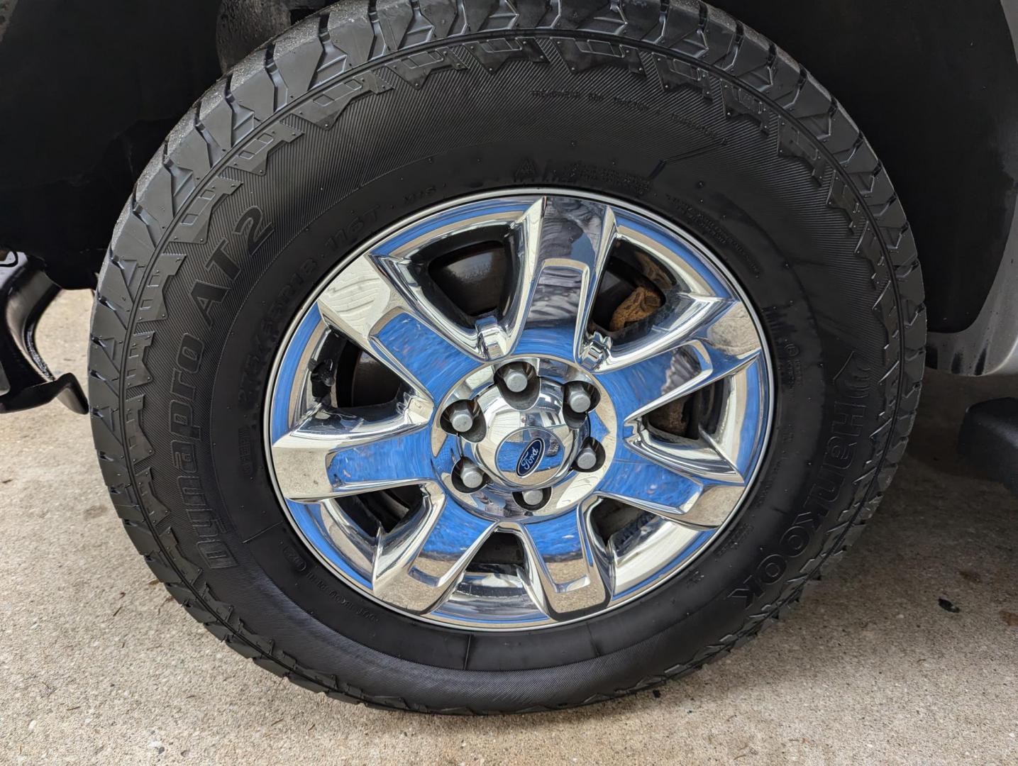 2013 Silver Metallic /Black Leather Ford F-150 XLT SuperCrew 6.5-ft. Bed 4WD (1FTFW1ET2DF) with an 3.5L V6 TURBO engine, 6-Speed Automatic transmission, located at 603 Amelia Street, Plymouth, MI, 48170, (734) 459-5520, 42.378841, -83.464546 - Photo#14