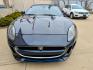 2014 Blue /Beige Leather Jaguar F-Type Base (SAJWA6E76E8) with an 3.0L V6 DOHC 24V engine, 8-Speed Automatic transmission, located at 603 Amelia Street, Plymouth, MI, 48170, (734) 459-5520, 42.378841, -83.464546 - Vehicles shown by appointment - Please call ahead - 734-459-5520, text 734-658-4573 or contact us via our web site at: http://www.selectmotors.com for complete Inventory, Photos, Videos and FREE Carfax Reports. 2014 Jaguar F-TYPE Convertible, Indigo Blue Metallic with Cirrus Beige leather, 95K mi - Photo#1