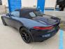 2014 Blue /Beige Leather Jaguar F-Type Base (SAJWA6E76E8) with an 3.0L V6 DOHC 24V engine, 8-Speed Automatic transmission, located at 603 Amelia Street, Plymouth, MI, 48170, (734) 459-5520, 42.378841, -83.464546 - Vehicles shown by appointment - Please call ahead - 734-459-5520, text 734-658-4573 or contact us via our web site at: http://www.selectmotors.com for complete Inventory, Photos, Videos and FREE Carfax Reports. 2014 Jaguar F-TYPE Convertible, Indigo Blue Metallic with Cirrus Beige leather, 95K mi - Photo#3