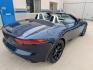 2014 Blue /Beige Leather Jaguar F-Type Base (SAJWA6E76E8) with an 3.0L V6 DOHC 24V engine, 8-Speed Automatic transmission, located at 603 Amelia Street, Plymouth, MI, 48170, (734) 459-5520, 42.378841, -83.464546 - Vehicles shown by appointment - Please call ahead - 734-459-5520, text 734-658-4573 or contact us via our web site at: http://www.selectmotors.com for complete Inventory, Photos, Videos and FREE Carfax Reports. 2014 Jaguar F-TYPE Convertible, Indigo Blue Metallic with Cirrus Beige leather, 95K mi - Photo#9