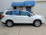 2015 White /Grey Subaru Forester 2.5i Premium (JF2SJABC1FH) with an 2.5L H4 SOHC 16V engine, 6-Speed Automatic transmission, located at 603 Amelia Street, Plymouth, MI, 48170, (734) 459-5520, 42.378841, -83.464546 - Vehicles shown by appointment - Please call ahead - 734-459-5520, text 734-658-4573 or contact us via our web site at: http://www.selectmotors.com for complete Inventory, Photos, Videos and FREE Carfax Reports. 2015 Subaru Forester 2.5i, Satin White Pearl with grey interior, 134K miles. New Mexic - Photo#8