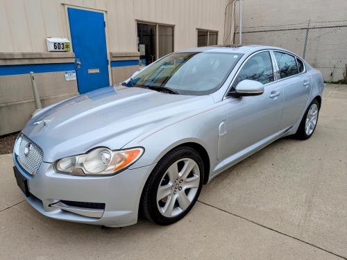 2010 Jaguar XF-Series Luxury