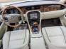 2007 White /Ivory Leather Jaguar XJ-Series Vanden Plas (SAJWA82B37S) with an 4.2L V8 DOHC 32V engine, 6-Speed Automatic Overdrive transmission, located at 603 Amelia Street, Plymouth, MI, 48170, (734) 459-5520, 42.378841, -83.464546 - Vehicles shown by appointment - Please call ahead - 734-459-5520, text 734-658-4573 or contact us via our web site at: http://www.selectmotors.com for complete Inventory, Photos, Videos and FREE Carfax Reports. 2007 Jaguar XJ Vanden Plas, Long wheelbase. Porcelain White with Ivory soft leather in - Photo#7