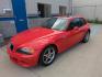 1999 Red /Black Leather BMW Z3 2.8 Coupe (4USCK533XXL) with an 2.8L L6 DOHC 24V engine, 4 Speed Automatic transmission, located at 603 Amelia Street, Plymouth, MI, 48170, (734) 459-5520, 42.378841, -83.464546 - Vehicles shown by appointment - Please call ahead - 734-459-5520, text 734-658-4573 or contact us via our web site at: http://www.selectmotors.com for complete Inventory, Photos, Videos and FREE Carfax Reports. 1999 BMW Z3 2.8 Coupe Hellrot Red with Black leather interior, 107K miles, One Owner, - Photo#0