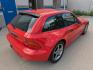 1999 Red /Black Leather BMW Z3 2.8 Coupe (4USCK533XXL) with an 2.8L L6 DOHC 24V engine, 4 Speed Automatic transmission, located at 603 Amelia Street, Plymouth, MI, 48170, (734) 459-5520, 42.378841, -83.464546 - Vehicles shown by appointment - Please call ahead - 734-459-5520, text 734-658-4573 or contact us via our web site at: http://www.selectmotors.com for complete Inventory, Photos, Videos and FREE Carfax Reports. 1999 BMW Z3 2.8 Coupe Hellrot Red with Black leather interior, 107K miles, One Owner, - Photo#10