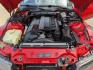 1999 Red /Black Leather BMW Z3 2.8 Coupe (4USCK533XXL) with an 2.8L L6 DOHC 24V engine, 4 Speed Automatic transmission, located at 603 Amelia Street, Plymouth, MI, 48170, (734) 459-5520, 42.378841, -83.464546 - Vehicles shown by appointment - Please call ahead - 734-459-5520, text 734-658-4573 or contact us via our web site at: http://www.selectmotors.com for complete Inventory, Photos, Videos and FREE Carfax Reports. 1999 BMW Z3 2.8 Coupe Hellrot Red with Black leather interior, 107K miles, One Owner, - Photo#12