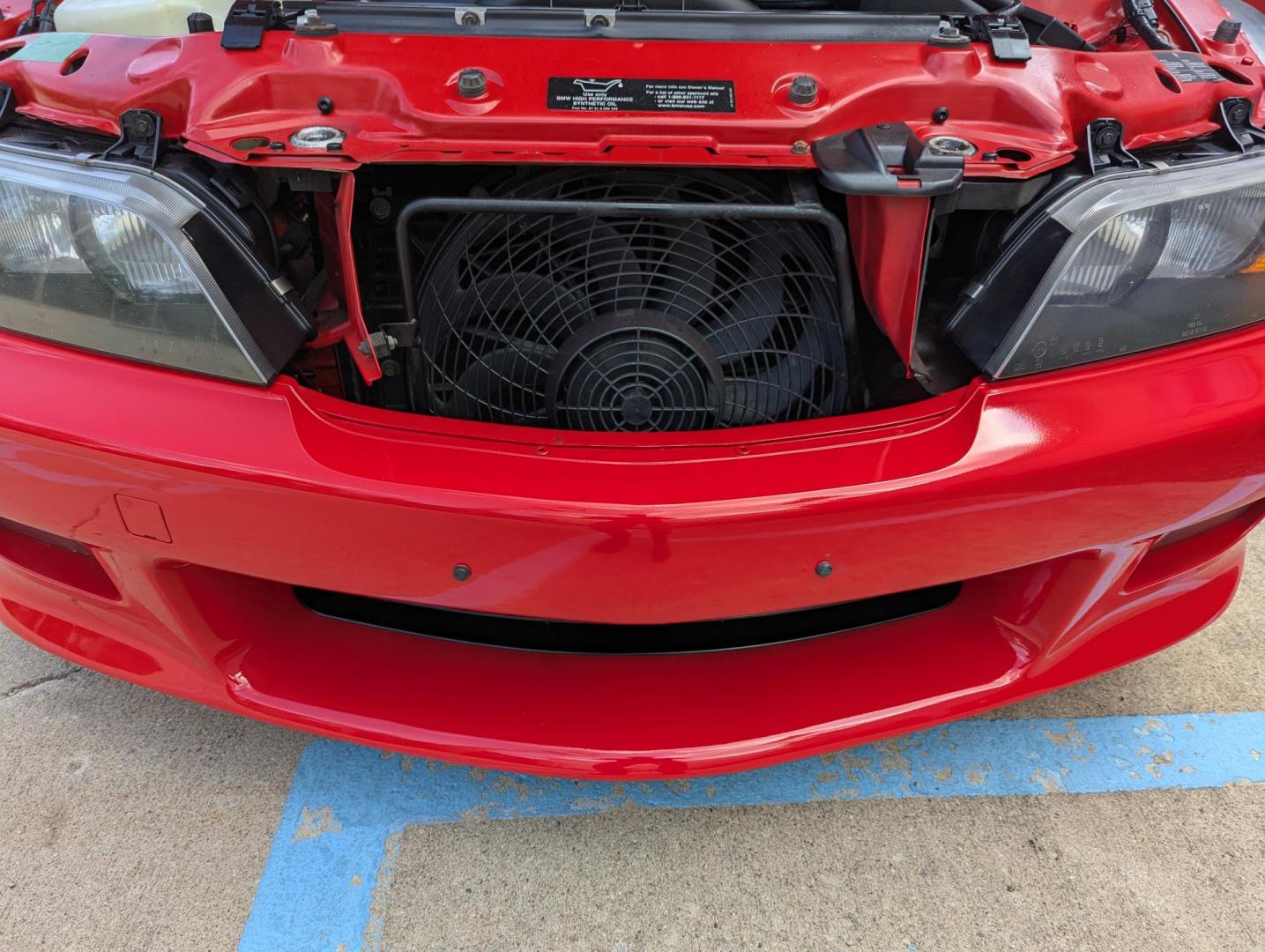 1999 Red /Black Leather BMW Z3 2.8 Coupe (4USCK533XXL) with an 2.8L L6 DOHC 24V engine, 4 Speed Automatic transmission, located at 603 Amelia Street, Plymouth, MI, 48170, (734) 459-5520, 42.378841, -83.464546 - Vehicles shown by appointment - Please call ahead - 734-459-5520, text 734-658-4573 or contact us via our web site at: http://www.selectmotors.com for complete Inventory, Photos, Videos and FREE Carfax Reports. 1999 BMW Z3 2.8 Coupe Hellrot Red with Black leather interior, 107K miles, One Owner, - Photo#13
