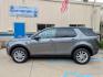 2017 Scotia Grey Metallic /Ebony Windsor Leather Land Rover Discovery Sport HSE (SALCR2BG4HH) with an 2.0L L4 engine, 9A transmission, located at 603 Amelia Street, Plymouth, MI, 48170, (734) 459-5520, 42.378841, -83.464546 - Vehicles shown by appointment - Please call ahead - 734-459-5520, text 734-658-4573 or contact us via our web site at: http://www.selectmotors.com for complete Inventory, Photos, Videos and FREE Carfax Reports. 2017 Land Rover Discovery Sport HSE - 4WD, Scotia Grey Metallic, Ebony Windsor Leather - Photo#2