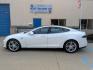 2014 White /Tan Nappa Leather Tesla Model S Base (5YJSA1H1XEF) with an ELECTRIC engine, 1-Speed Automatic transmission, located at 603 Amelia Street, Plymouth, MI, 48170, (734) 459-5520, 42.378841, -83.464546 - Vehicles shown by appointment - Please call ahead - 734-459-5520, text 734-658-4573 or contact us via our web site at: http://www.selectmotors.com for complete Inventory, Photos, Videos and FREE Carfax Reports. 2014 Tesla Model S 85, FREE Unlimited Supercharging. White with Tan Nappa leather seat - Photo#2