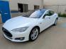 2014 White /Tan Nappa Leather Tesla Model S Base (5YJSA1H1XEF) with an ELECTRIC engine, 1-Speed Automatic transmission, located at 603 Amelia Street, Plymouth, MI, 48170, (734) 459-5520, 42.378841, -83.464546 - Vehicles shown by appointment - Please call ahead - 734-459-5520, text 734-658-4573 or contact us via our web site at: http://www.selectmotors.com for complete Inventory, Photos, Videos and FREE Carfax Reports. 2014 Tesla Model S 85, FREE Unlimited Supercharging. White with Tan Nappa leather seat - Photo#0