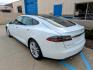 2014 White /Tan Nappa Leather Tesla Model S Base (5YJSA1H1XEF) with an ELECTRIC engine, 1-Speed Automatic transmission, located at 603 Amelia Street, Plymouth, MI, 48170, (734) 459-5520, 42.378841, -83.464546 - Vehicles shown by appointment - Please call ahead - 734-459-5520, text 734-658-4573 or contact us via our web site at: http://www.selectmotors.com for complete Inventory, Photos, Videos and FREE Carfax Reports. 2014 Tesla Model S 85, FREE Unlimited Supercharging. White with Tan Nappa leather seat - Photo#3