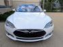 2014 White /Tan Nappa Leather Tesla Model S Base (5YJSA1H1XEF) with an ELECTRIC engine, 1-Speed Automatic transmission, located at 603 Amelia Street, Plymouth, MI, 48170, (734) 459-5520, 42.378841, -83.464546 - Vehicles shown by appointment - Please call ahead - 734-459-5520, text 734-658-4573 or contact us via our web site at: http://www.selectmotors.com for complete Inventory, Photos, Videos and FREE Carfax Reports. 2014 Tesla Model S 85, FREE Unlimited Supercharging. White with Tan Nappa leather seat - Photo#1
