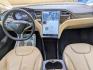 2014 White /Tan Nappa Leather Tesla Model S Base (5YJSA1H1XEF) with an ELECTRIC engine, 1-Speed Automatic transmission, located at 603 Amelia Street, Plymouth, MI, 48170, (734) 459-5520, 42.378841, -83.464546 - Vehicles shown by appointment - Please call ahead - 734-459-5520, text 734-658-4573 or contact us via our web site at: http://www.selectmotors.com for complete Inventory, Photos, Videos and FREE Carfax Reports. 2014 Tesla Model S 85, FREE Unlimited Supercharging. White with Tan Nappa leather seat - Photo#9