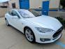 2014 White /Tan Nappa Leather Tesla Model S Base (5YJSA1H1XEF) with an ELECTRIC engine, 1-Speed Automatic transmission, located at 603 Amelia Street, Plymouth, MI, 48170, (734) 459-5520, 42.378841, -83.464546 - Vehicles shown by appointment - Please call ahead - 734-459-5520, text 734-658-4573 or contact us via our web site at: http://www.selectmotors.com for complete Inventory, Photos, Videos and FREE Carfax Reports. 2014 Tesla Model S 85, FREE Unlimited Supercharging. White with Tan Nappa leather seat - Photo#11