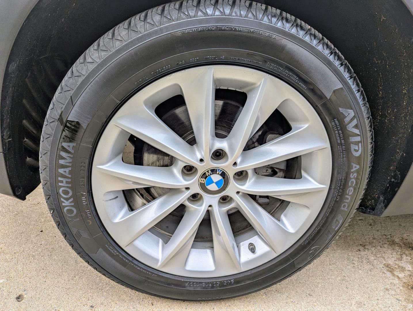 2014 Titanium Silver /Black Leather BMW X3 xDrive28i (5UXWX9C52E0) with an 2.0L L4 DOHC 16V engine, 8-Speed Automatic transmission, located at 603 Amelia Street, Plymouth, MI, 48170, (734) 459-5520, 42.378841, -83.464546 - Photo#15