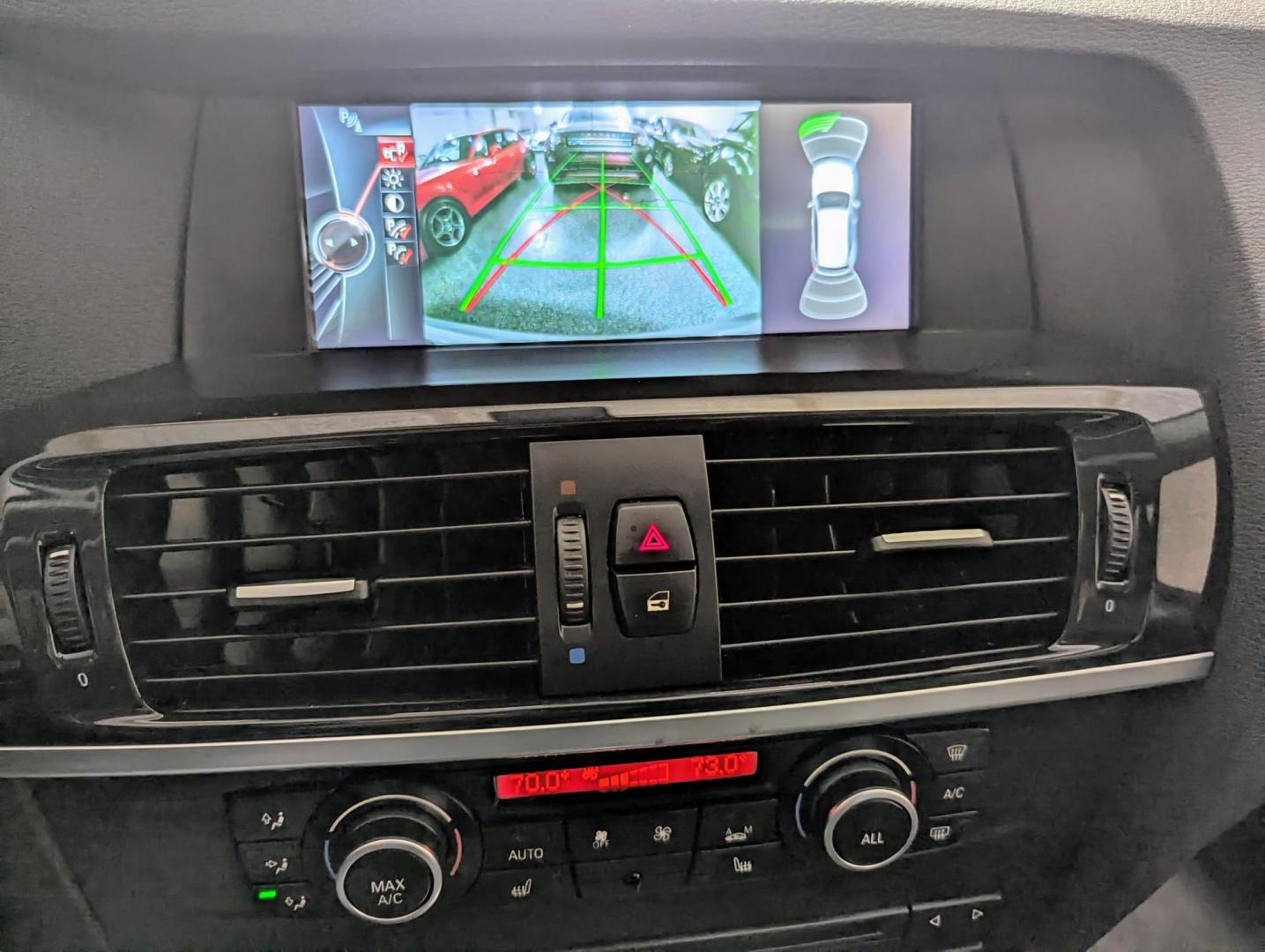 2014 Titanium Silver /Black Leather BMW X3 xDrive28i (5UXWX9C52E0) with an 2.0L L4 DOHC 16V engine, 8-Speed Automatic transmission, located at 603 Amelia Street, Plymouth, MI, 48170, (734) 459-5520, 42.378841, -83.464546 - Photo#18