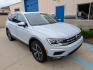 2019 White /Black Volkswagen Tiguan SE 4Motion AWD (3VV2B7AX6KM) with an 2.0L L4 DOHC 16V TURBO engine, 8A transmission, located at 603 Amelia Street, Plymouth, MI, 48170, (734) 459-5520, 42.378841, -83.464546 - Vehicles shown by appointment - Please call ahead - 734-459-5520, text 734-658-4573 or contact us via our web site at: http://www.selectmotors.com for complete Inventory, Photos, Videos and FREE Carfax Reports. 2019 VW Tiguan SEL, White Pearl Metallic with black interior, 85K miles, All Wheel Dri - Photo#11