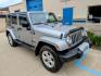 2013 Silver Metallic /Black Jeep Wrangler Unlimited Sahara 4WD (1C4BJWEG3DL) with an 3.6L V6 DOHC 24V FFV engine, Automatic transmission, located at 603 Amelia Street, Plymouth, MI, 48170, (734) 459-5520, 42.378841, -83.464546 - Vehicles shown by appointment - Please call ahead - 734-459-5520, text 734-658-4573 or contact us via our web site at: http://www.selectmotors.com for complete Inventory, Photos, Videos and FREE Carfax Reports. 2013 Jeep Wrangler Unlimited Sahara. Billet Silver Metallic with black interior, 175K - Photo#11