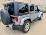 2013 Silver Metallic /Black Jeep Wrangler Unlimited Sahara 4WD (1C4BJWEG3DL) with an 3.6L V6 DOHC 24V FFV engine, Automatic transmission, located at 603 Amelia Street, Plymouth, MI, 48170, (734) 459-5520, 42.378841, -83.464546 - Vehicles shown by appointment - Please call ahead - 734-459-5520, text 734-658-4573 or contact us via our web site at: http://www.selectmotors.com for complete Inventory, Photos, Videos and FREE Carfax Reports. 2013 Jeep Wrangler Unlimited Sahara. Billet Silver Metallic with black interior, 175K - Photo#13