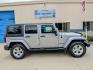 2013 Silver Metallic /Black Jeep Wrangler Unlimited Sahara 4WD (1C4BJWEG3DL) with an 3.6L V6 DOHC 24V FFV engine, Automatic transmission, located at 603 Amelia Street, Plymouth, MI, 48170, (734) 459-5520, 42.378841, -83.464546 - Vehicles shown by appointment - Please call ahead - 734-459-5520, text 734-658-4573 or contact us via our web site at: http://www.selectmotors.com for complete Inventory, Photos, Videos and FREE Carfax Reports. 2013 Jeep Wrangler Unlimited Sahara. Billet Silver Metallic with black interior, 175K - Photo#12