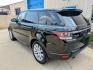 2015 Black /Black & Ivory Land Rover Range Rover Sport SE (SALWR2VF3FA) with an 3.0L V6 24V DOHC SUPERCHARGED engine, 8-Speed Automatic transmission, located at 603 Amelia Street, Plymouth, MI, 48170, (734) 459-5520, 42.378841, -83.464546 - Vehicles shown by appointment - Please call ahead - 734-459-5520, text 734-658-4573 or contact us via our web site at: http://www.selectmotors.com for complete Inventory, Photos, Videos and FREE Carfax Reports. 2015 Land Rover Range Rover HSE Sport, Santorini Black Metallic, black & ivory interio - Photo#3