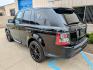 2010 Black /Ebony Leather Land Rover Range Rover Sport HSE (SALSK2D41AA) with an 4.4L V8 DOHC 32V engine, 6-Speed Automatic transmission, located at 603 Amelia Street, Plymouth, MI, 48170, (734) 459-5520, 42.378841, -83.464546 - Vehicles shown by appointment - Please call ahead - 734-459-5520, text 734-658-4573 or contact us via our web site at: http://www.selectmotors.com for complete Inventory, Photos, Videos and FREE Carfax Reports. 2010 Land Rover Range Rover Sport HSE LUX, Santorini Black Metallic, Ebony interior, 2 - Photo#4