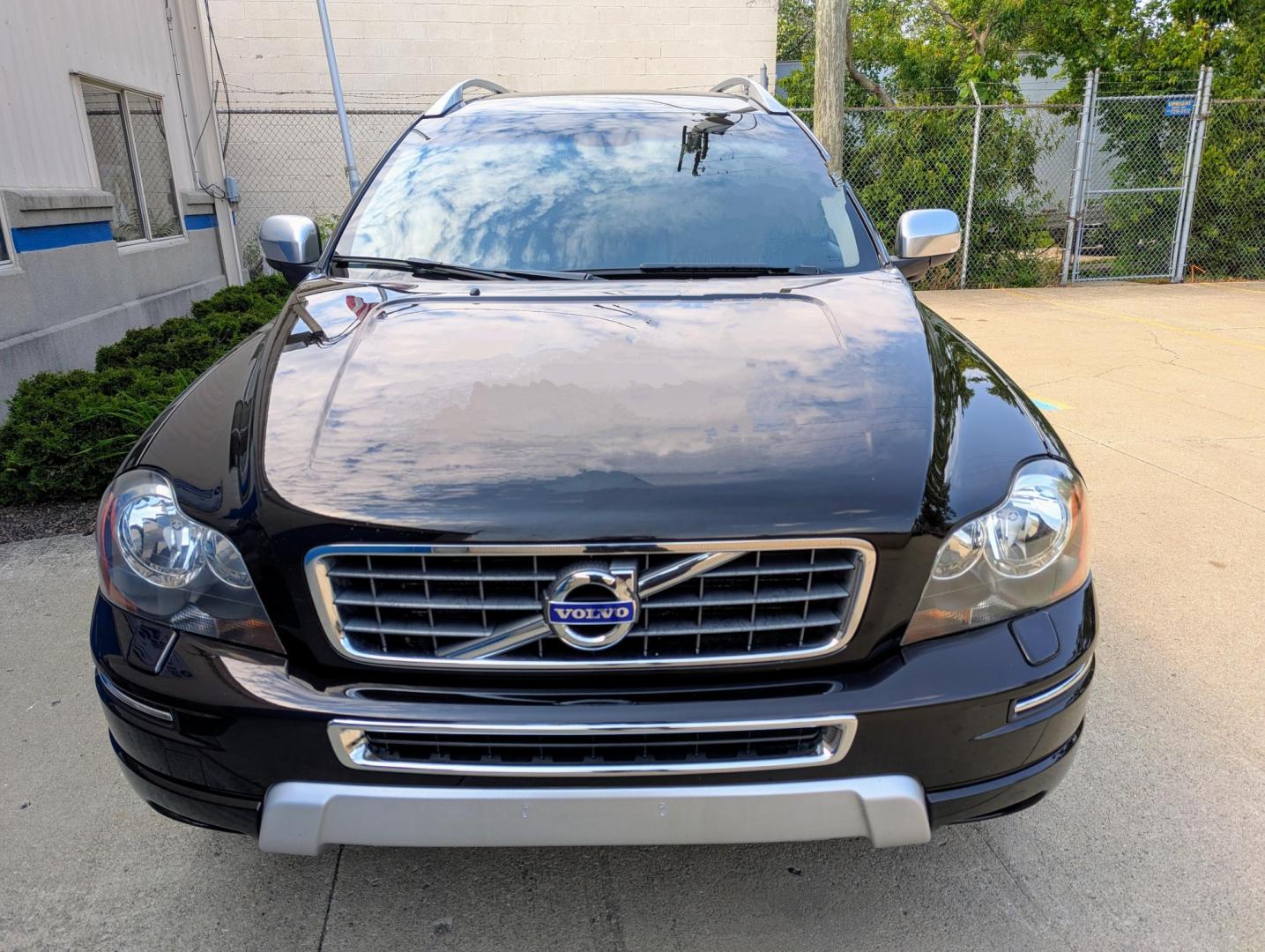 2013 Volvo XC90 3.2 AWD (YV4952CZ0D1) with an 3.2L L6 DOHC 24V engine, 6-Speed Automatic transmission, located at 603 Amelia Street, Plymouth, MI, 48170, (734) 459-5520, 42.378841, -83.464546 - Vehicles shown by appointment - Please call ahead - 734-459-5520, text 734-658-4573 or contact us via our web site at: http://www.selectmotors.com for complete Inventory, Photos, Videos and FREE Carfax Reports. 2013 Volvo XC90 3.2, Ember Black Metallic with black leather interior, 90K miles, all - Photo#1