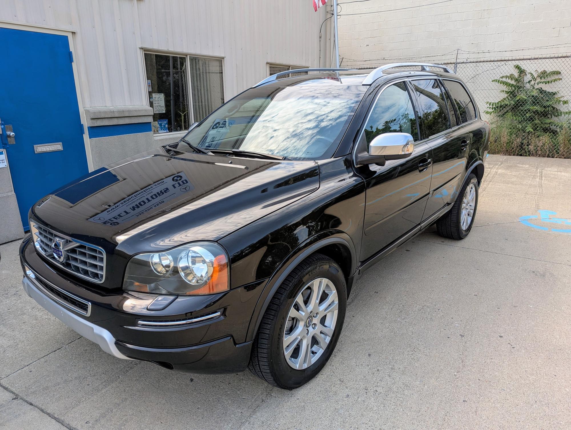 photo of 2013 Volvo XC90 3.2 AWD