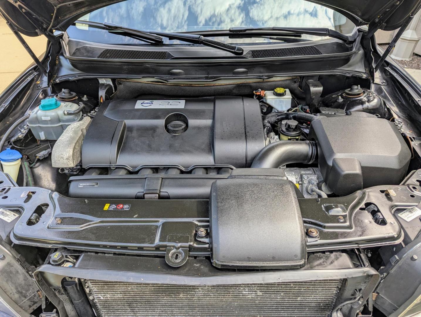 2013 Volvo XC90 3.2 AWD (YV4952CZ0D1) with an 3.2L L6 DOHC 24V engine, 6-Speed Automatic transmission, located at 603 Amelia Street, Plymouth, MI, 48170, (734) 459-5520, 42.378841, -83.464546 - Vehicles shown by appointment - Please call ahead - 734-459-5520, text 734-658-4573 or contact us via our web site at: http://www.selectmotors.com for complete Inventory, Photos, Videos and FREE Carfax Reports. 2013 Volvo XC90 3.2, Ember Black Metallic with black leather interior, 90K miles, all - Photo#17