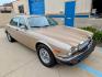 1985 Silver Sand Metallic /Ivory Leather Jaguar XJ6 Vanden Plas (SAJAY1346FC) with an 4.2L L6 DOHC 24V engine, Automatic transmission, located at 603 Amelia Street, Plymouth, MI, 48170, (734) 459-5520, 42.378841, -83.464546 - Vehicles shown by appointment - Please call ahead - 734-459-5520, text 734-658-4573 or contact us via our web site at: http://www.selectmotors.com for complete Inventory, Photos, Videos and FREE Carfax Reports. Warranty included. 1985 Jaguar Vanden Plas, Silver Sand Metallic with Ivory Leather i - Photo#11