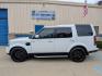 2015 White /Almond Land Rover LR4 HSE Luxury (SALAK2V65FA) with an 3.0L V6 DOHV 24V engine, 6-Speed Automatic transmission, located at 603 Amelia Street, Plymouth, MI, 48170, (734) 459-5520, 42.378841, -83.464546 - Photo#3