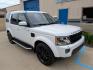 2015 White /Almond Land Rover LR4 HSE Luxury (SALAK2V65FA) with an 3.0L V6 DOHV 24V engine, 6-Speed Automatic transmission, located at 603 Amelia Street, Plymouth, MI, 48170, (734) 459-5520, 42.378841, -83.464546 - Photo#14