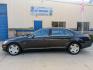 2007 Black Opal Metallic /Brown Leather Mercedes-Benz S-Class S600 (WDDNG76X37A) with an 5.5L V12 SOHC 36V TURBO engine, 5-Speed Automatic Overdrive transmission, located at 603 Amelia Street, Plymouth, MI, 48170, (734) 459-5520, 42.378841, -83.464546 - Vehicles shown by appointment - Please call ahead - 734-459-5520, text 734-658-4573 or contact us via our web site at: http://www.selectmotors.com for complete Inventory, Photos, Videos and FREE Carfax Reports. 2007 Mercedes S600, Black Opal Metallic, Light Brown Exclusive leather interior, 86K m - Photo#3