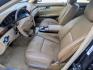 2007 Black Opal Metallic /Brown Leather Mercedes-Benz S-Class S600 (WDDNG76X37A) with an 5.5L V12 SOHC 36V TURBO engine, 5-Speed Automatic Overdrive transmission, located at 603 Amelia Street, Plymouth, MI, 48170, (734) 459-5520, 42.378841, -83.464546 - Vehicles shown by appointment - Please call ahead - 734-459-5520, text 734-658-4573 or contact us via our web site at: http://www.selectmotors.com for complete Inventory, Photos, Videos and FREE Carfax Reports. 2007 Mercedes S600, Black Opal Metallic, Light Brown Exclusive leather interior, 86K m - Photo#7