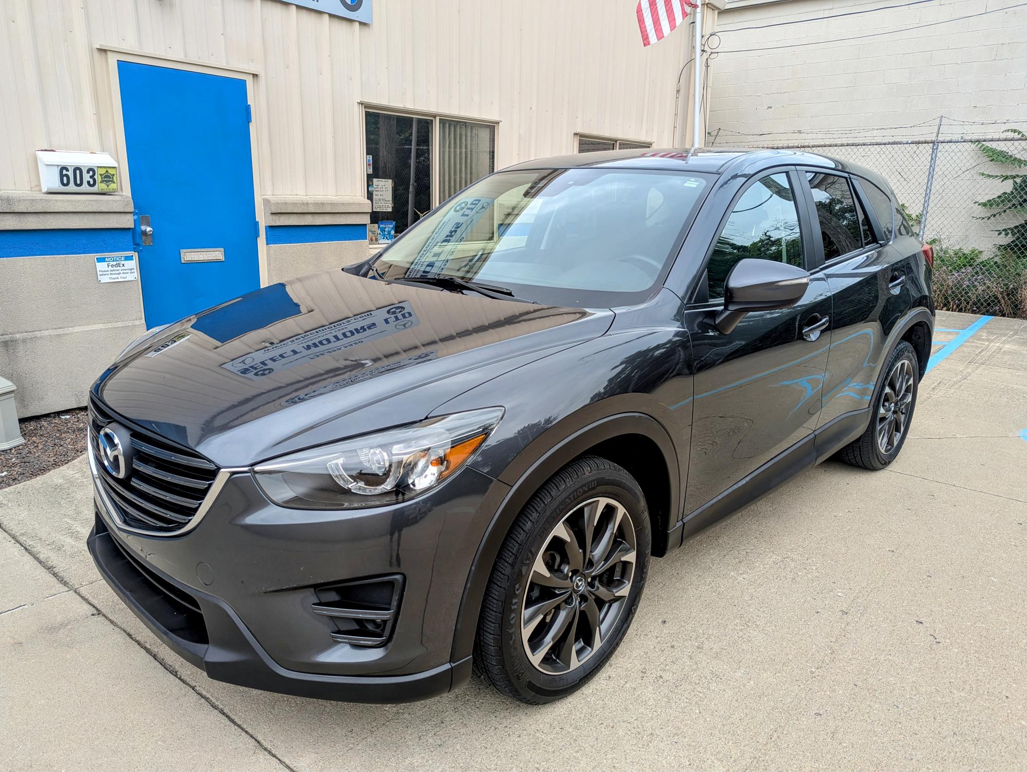 photo of 2016 Mazda CX-5 Grand Touring AWD