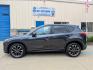 2016 Meteor Gray Mica /Black Leather Mazda CX-5 Grand Touring AWD (JM3KE4DY5G0) with an 2.5L L4 DOHC 16V engine, 6-Speed Automatic transmission, located at 603 Amelia Street, Plymouth, MI, 48170, (734) 459-5520, 42.378841, -83.464546 - Vehicles shown by appointment - Please call ahead - 734-459-5520, text 734-658-4573 or contact us via our web site at: http://www.selectmotors.com for complete Inventory, Photos, Videos and FREE Carfax Reports. 2016 Mazda CX5 Grand Touring, Meteor Gray Mica, Black leather interior, 134K one owner - Photo#2