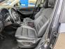 2016 Meteor Gray Mica /Black Leather Mazda CX-5 Grand Touring AWD (JM3KE4DY5G0) with an 2.5L L4 DOHC 16V engine, 6-Speed Automatic transmission, located at 603 Amelia Street, Plymouth, MI, 48170, (734) 459-5520, 42.378841, -83.464546 - Vehicles shown by appointment - Please call ahead - 734-459-5520, text 734-658-4573 or contact us via our web site at: http://www.selectmotors.com for complete Inventory, Photos, Videos and FREE Carfax Reports. 2016 Mazda CX5 Grand Touring, Meteor Gray Mica, Black leather interior, 134K one owner - Photo#4