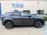 2016 Meteor Gray Mica /Black Leather Mazda CX-5 Grand Touring AWD (JM3KE4DY5G0) with an 2.5L L4 DOHC 16V engine, 6-Speed Automatic transmission, located at 603 Amelia Street, Plymouth, MI, 48170, (734) 459-5520, 42.378841, -83.464546 - Vehicles shown by appointment - Please call ahead - 734-459-5520, text 734-658-4573 or contact us via our web site at: http://www.selectmotors.com for complete Inventory, Photos, Videos and FREE Carfax Reports. 2016 Mazda CX5 Grand Touring, Meteor Gray Mica, Black leather interior, 134K one owner - Photo#12