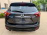 2016 Meteor Gray Mica /Black Leather Mazda CX-5 Grand Touring AWD (JM3KE4DY5G0) with an 2.5L L4 DOHC 16V engine, 6-Speed Automatic transmission, located at 603 Amelia Street, Plymouth, MI, 48170, (734) 459-5520, 42.378841, -83.464546 - Vehicles shown by appointment - Please call ahead - 734-459-5520, text 734-658-4573 or contact us via our web site at: http://www.selectmotors.com for complete Inventory, Photos, Videos and FREE Carfax Reports. 2016 Mazda CX5 Grand Touring, Meteor Gray Mica, Black leather interior, 134K one owner - Photo#14