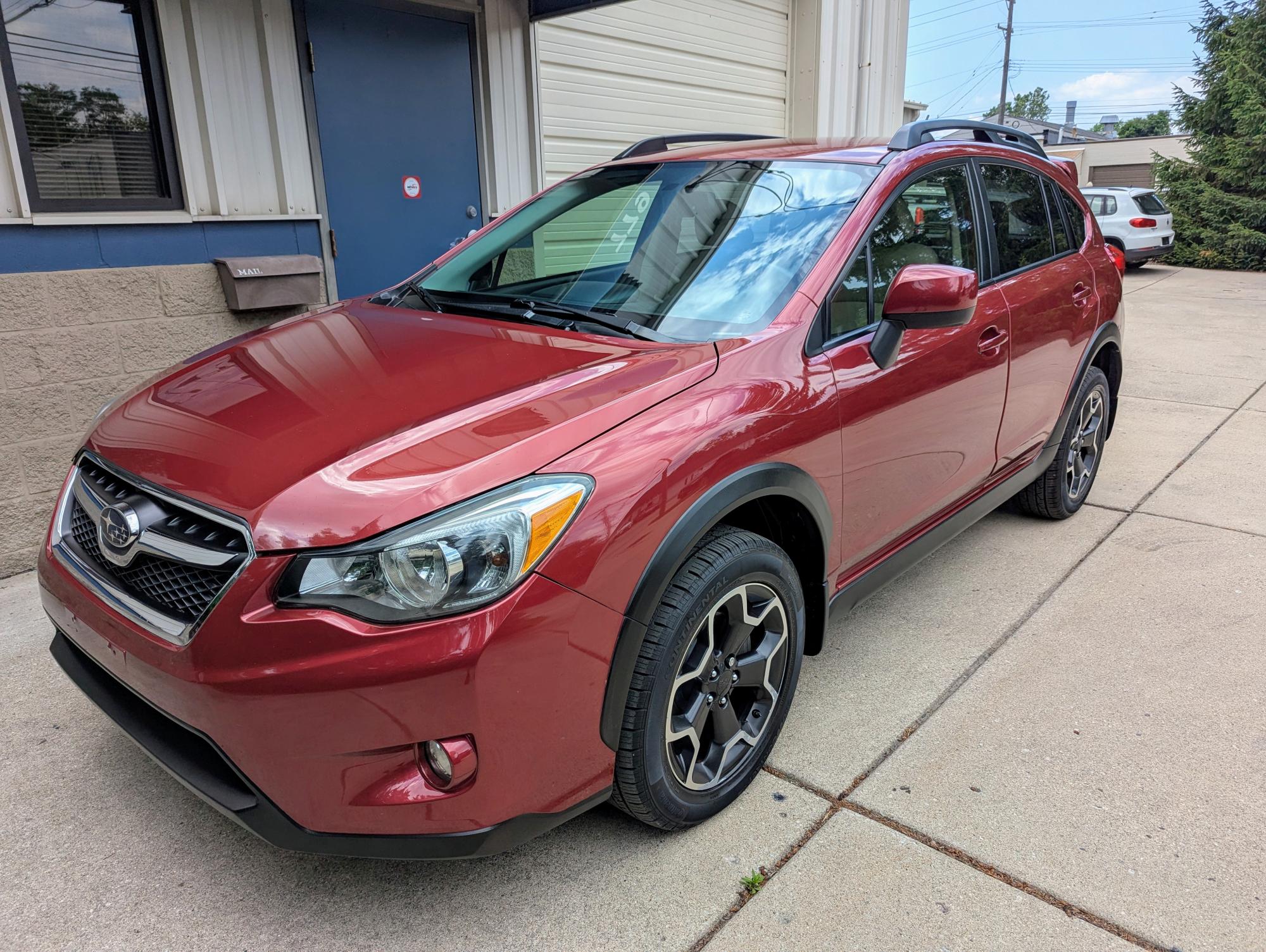 photo of 2014 Subaru XV Crosstrek 2.0 Limited
