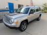 2016 Silver Metallic /Slate Gray Jeep Patriot Sport 2WD (1C4NJPBA4GD) with an 2.0L L4 DOHC 16V engine, Automatic transmission, located at 603 Amelia Street, Plymouth, MI, 48170, (734) 459-5520, 42.378841, -83.464546 - Photo#0